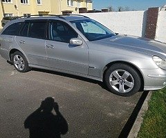 7seater estate mercedes automatic - Image 8/10