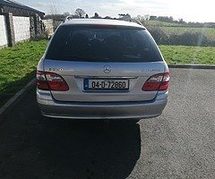 7seater estate mercedes automatic - Image 9/10