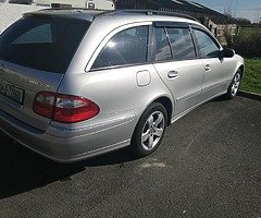7seater estate mercedes automatic - Image 10/10