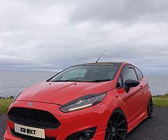 2016 Ford Fiesta