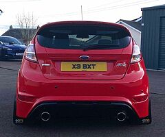 2016 Ford Fiesta
