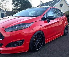 2016 Ford Fiesta - Image 3/3
