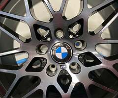 BMW 666M Style Wheels