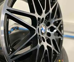 BMW 666M Style Wheels - Image 5/6