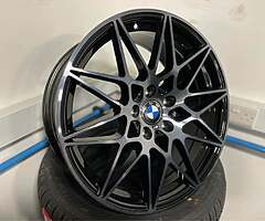 BMW 666M Style Wheels - Image 6/6