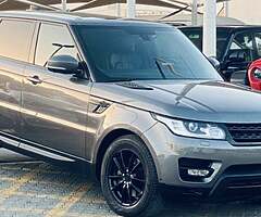 Land Rover Range - Image 9/10