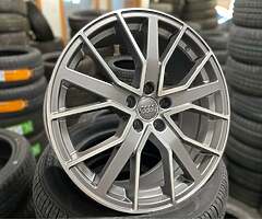 RS6 Performance Style Wheels