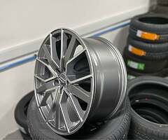 RS6 Performance Style Wheels