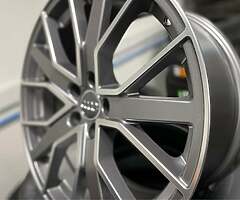RS6 Performance Style Wheels - Image 3/4