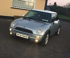 2004 Mini  One Diesel