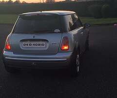 2004 Mini  One Diesel