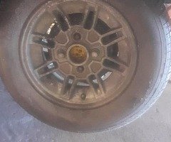 Ford capri project