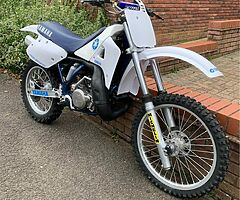 1988 Yamaha  Yz
