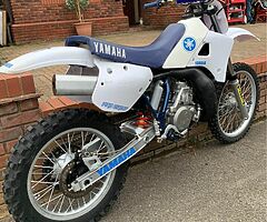 1988 Yamaha  Yz