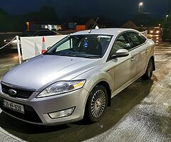 Ford Mondeo 1.8D TDCI