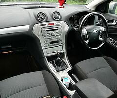 Ford Mondeo 1.8D TDCI