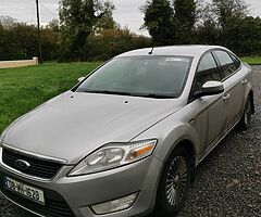 Ford Mondeo 1.8D TDCI
