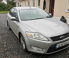 Ford Mondeo 1.8D TDCI - Image 4/10