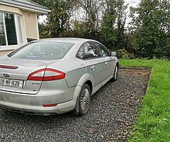 Ford Mondeo 1.8D TDCI - Image 8/10