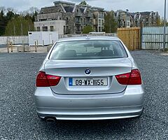 BMW 320D 2009 Facelift