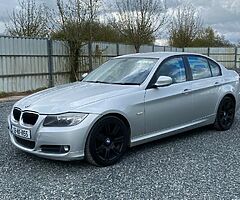 BMW 320D 2009 Facelift