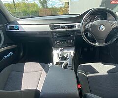BMW 320D 2009 Facelift