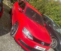2012 mk6 Jetta 1.6