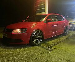 2012 mk6 Jetta 1.6