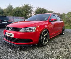 2012 mk6 Jetta 1.6