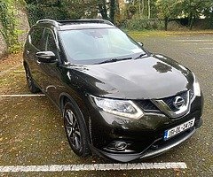 Nissan X trail 7 seter - Image 7/8