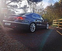 141 volkswagen cc gt blue motion - Image 3/10