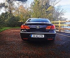 141 volkswagen cc gt blue motion - Image 4/10