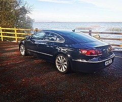 141 volkswagen cc gt blue motion - Image 5/10