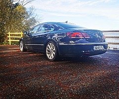 141 volkswagen cc gt blue motion - Image 6/10