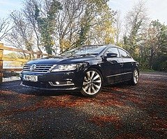 141 volkswagen cc gt blue motion - Image 7/10