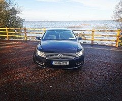 141 volkswagen cc gt blue motion - Image 8/10