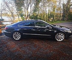 141 volkswagen cc gt blue motion - Image 9/10