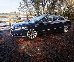 141 volkswagen cc gt blue motion - Image 10/10