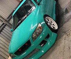 Is200 Sport Turbo swaps