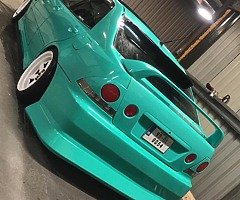 Is200 Sport Turbo swaps