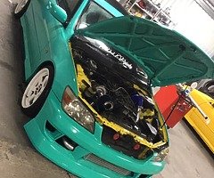 Is200 Sport Turbo swaps - Image 3/8