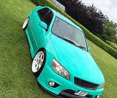 Is200 Sport Turbo swaps - Image 4/8