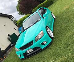 Is200 Sport Turbo swaps - Image 5/8