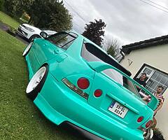 Is200 Sport Turbo swaps - Image 6/8