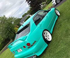 Is200 Sport Turbo swaps - Image 7/8