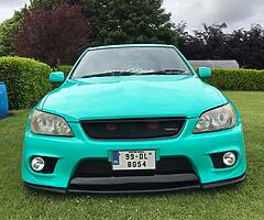Is200 Sport Turbo swaps - Image 8/8