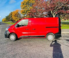 2015 Vauxhall Vauxhall Vivaro