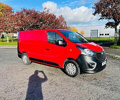 2015 Vauxhall Vauxhall Vivaro - Image 3/10
