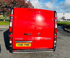 2015 Vauxhall Vauxhall Vivaro - Image 6/10