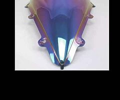Yamaha yzf r1 2004-2006 windscreen.new.